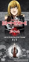Death Note Vol. 8 with Limited Edition Sidoh Figurine Movie Streaming.
