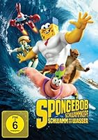 SpongeBob Schwammkopf - Schwamm aus dem Wasser