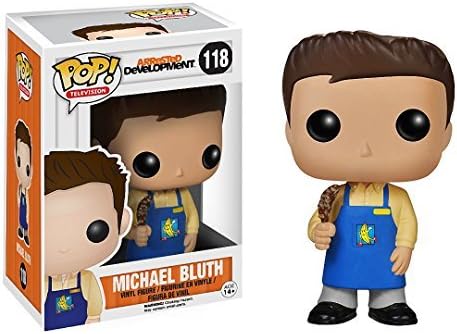 Michael Bluth in Banana Stand Apron: Funko POP! x Arrested Development Vinyl Figure