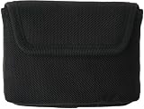 Bulldog Black Nylon Phone Concealed Holster With Black Trim Md: BD841.
