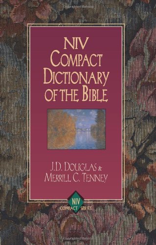 NIV Compact Dictionary of the Bible