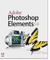 Adobe Photoshop Elements 5 (PC)