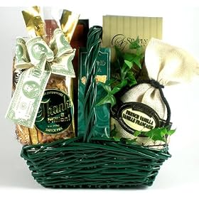 Many Thanks! Appreciation Gift Basket