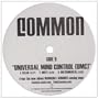 Announcement/Universal Mind Control [Vinyl]