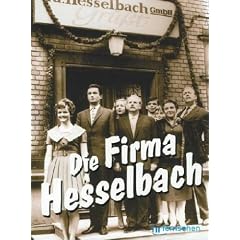 Die Firma Hesselbach (8 DVDs)