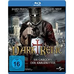 Dark Relic - Sir Gregory, der Kreuzritter [Blu-ray]