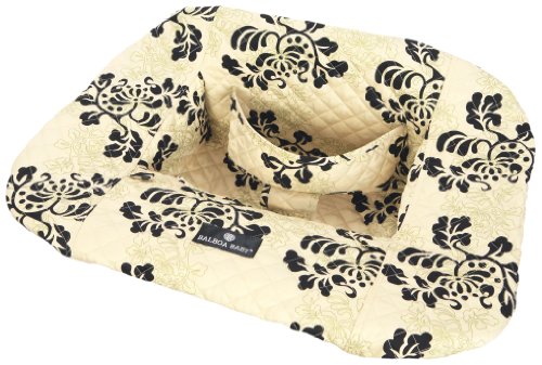 Buy Low Price Cozy Balboa Baby Shopping Cart Cover, Lola B002VXQ4Q8
