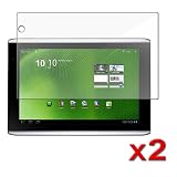 Low Price  Screen Protector for Acer A500 Clear 2pcs  for Sale