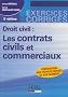 Droit civil : les contrats civils et commerciaux