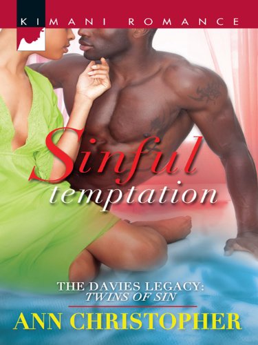 Sinful Temptation (The Davies Legacy Book 2)