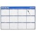 AT-A-GLANCE Yearly Wall Planner Calendar 2016, Erasable, Reversible, Quarterly, 36 x 24 Inches (A1102)