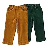 【アウトレット】 La Chiave ロングパンツ (80～130cm) キムラタンの子供服 キャメル 130 ( 53366x53566-154 )