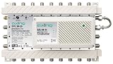 Axing SPU 96-09 Multischalter 9 in 6 f&uuml;r Quad und Quattro (Schaltnetzteil)