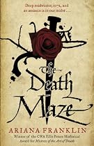 The Death Maze (Mistress of the Art of Death 2)