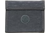 Kipling キプリング Basic FUTURIST (3 pcs/colour) 二つ折財布 K13763 836 Slate Grey(ダークグレー)