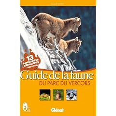 Guide de la faune du parc du Vercors