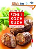 Schulkochbuch: Das Original