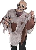 Teen Monster Mummy Halloween Costume