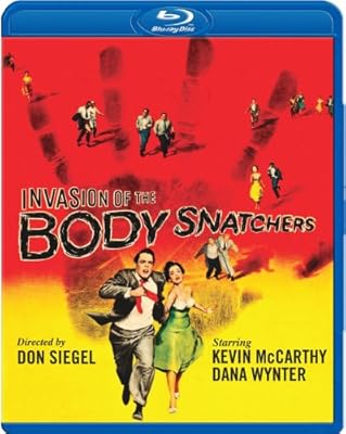 Invasion of the Body Snatchers [Blu-ray]