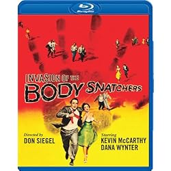 Invasion of the Body Snatchers [Blu-ray]