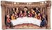 Decorative Plate - The Last Supper - 28in.x4in.x16in. - Imported