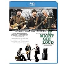 It Might Get Loud [Blu-ray]