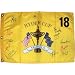 Ryder Cup Golf
2008 Ryder Cup (Valhalla) Golf Pin Flag Autographed by 12 Team USA Members #1