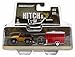 2014 Jeep Wrangler Rubicon X and Small Cargo Trailer Hitch & Tow Series 1 1/64 by Greenlight 32010C