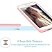 Galaxy S5 Case,[2PCS HD Screen Protectors]by Ailun,Galaxy i9600,Shock-Absorption Bumper,Anti-Scratch,Fingerprint&Oil Stain,Slim&Light,Shell Soft Dual Color TPU Back Cover,Siania Retail Package[Pink]