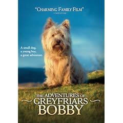 The Adventures of Greyfriars Bobby