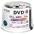 TDK 録画用DVD-R デジタル放送録画対応(CPRM) 1-16倍速 インクジェットプリンタ対応(ホワイト・ワイド) 50枚スピンドル DR120DPWC50PU-AM