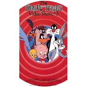 Looney Tunes Video Show 3 [VHS]