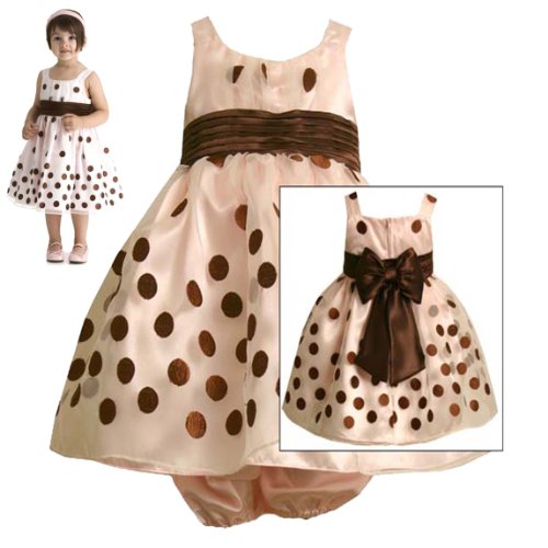 Inexpensive Flowergirl Gowns
