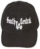 South Central Los Angeles Adjustable Velcro Hat - 1114