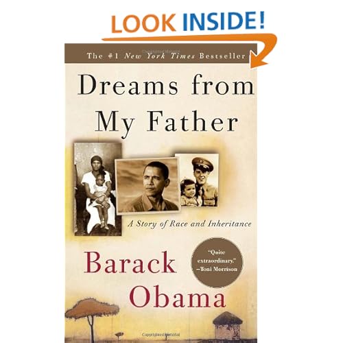 Dreams from My Father: A Story of Race and Inheritance