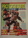 Protoculture Addicts #70 Mar./Apr. 2002 Ah My Goddess Gene Shaft Kazemakase Tsukikage Ran Sadamitsu Eternia
