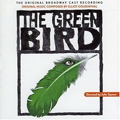 The Green Bird