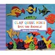 Clay Quest Minis: Spot the Animals! by Helena Bogosian