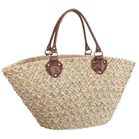 Straw Studios YP8713A Large Tote