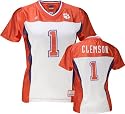 Clemson Tigers Women's Midfield II Football Jersey