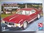 AMT/Ertl Classic 1969 Buick Riviera Model Kit