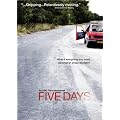 Five Days (HBO Miniseries)