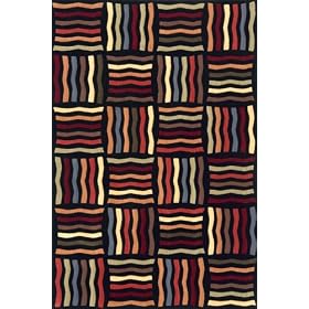 9'6x13'6 Machine Made Chinese Odyssey Collection Rug by Oscar Isberian Rugs