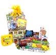 Thank You Candy Gift Basket with Free Cookie