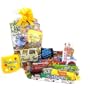 Thank You Candy Gift Basket with Free Cookie