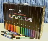 Prismacolor 72 Color Marker Set