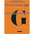 Classical Guitar 2000 (Paperback)