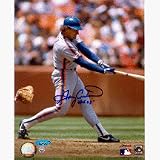 Gary Carter Autographed 8 x 10 Photograph (Unframed) with HOF 03 Inscription