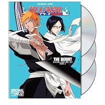 Bleach Uncut Box Set: Season 4, Part 2 - The Bount