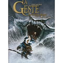 La Geste des Chevaliers Dragons, Tome 6 : Par-del� les montagnes